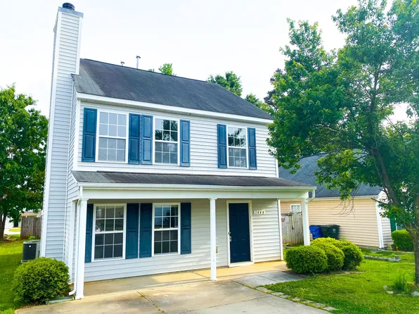 1448 Ricochet Dr, Raleigh, NC 27610