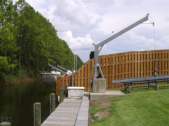 Boat lift