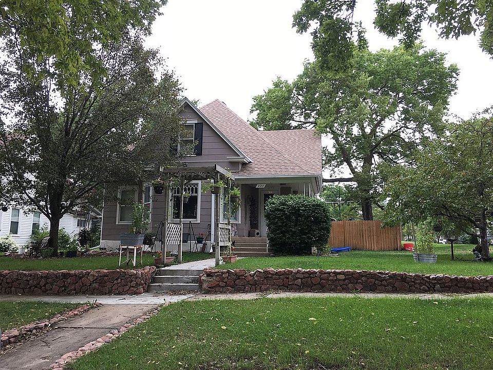 Street view of house