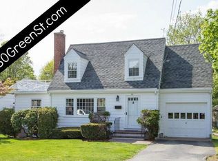 30 Green St, Stoneham, MA 02180