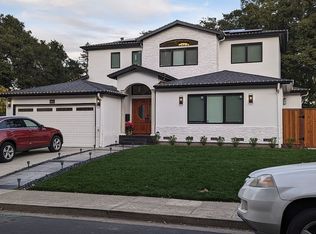 1015 Maywood Dr, Belmont, CA 94002