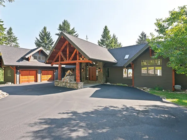 18090 Demersville Wagon Rd, Lakeside, MT 59922