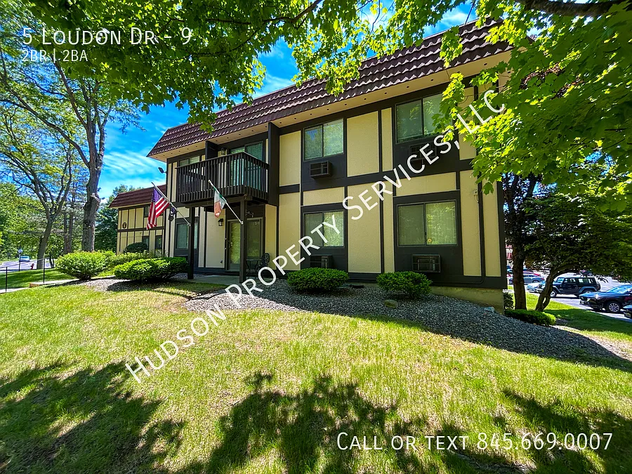 Spacious 2 Bedroom Condo in Fishkill, NY! — Photo 2