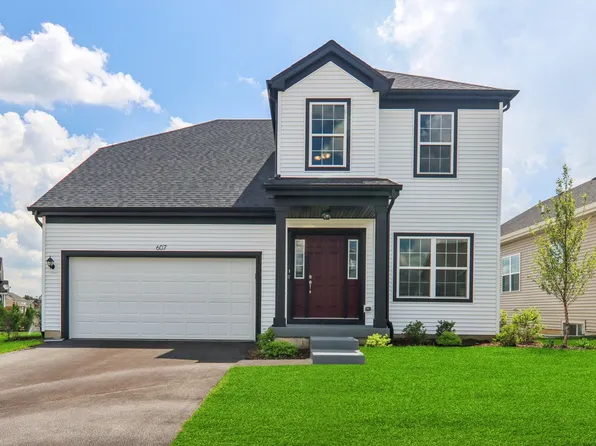 607 Virginia St, Elburn, IL 60119