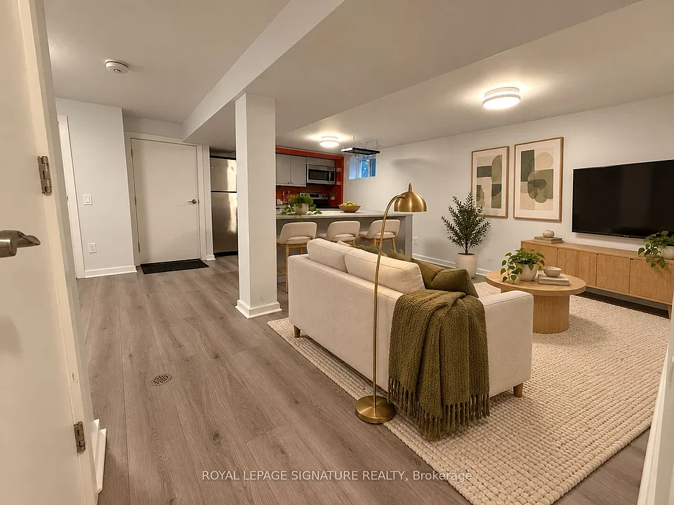 289 Beta St #BASEMENT