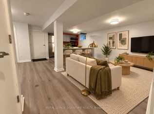289 Beta St #BASEMENT, Toronto, ON M8W4H9