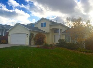 929 N Homestead Dr, Liberty Lake, WA 99019