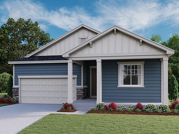 The Onyx - Elevation A