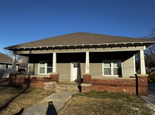 939 W Frey St, Stephenville, TX 76401