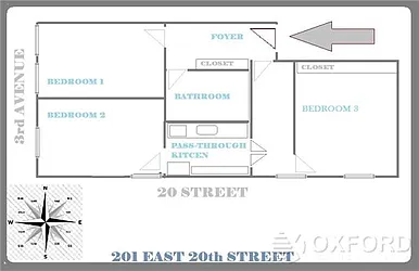 Rented by Oxford Property Group