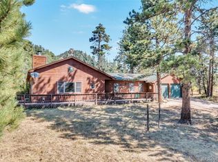 22853 Valley High Rd, Morrison, CO 80465