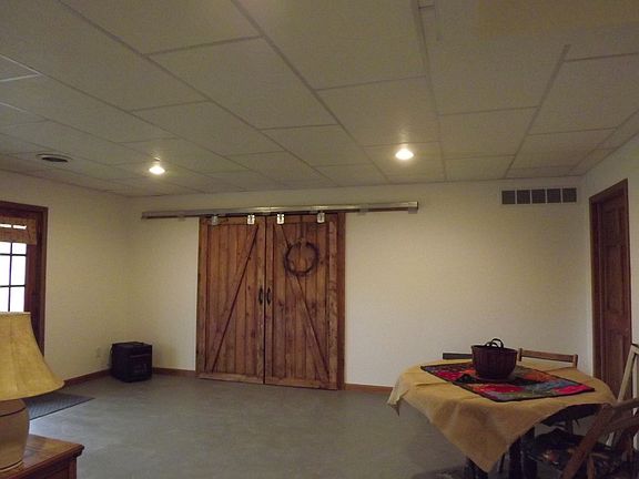 Basement family room