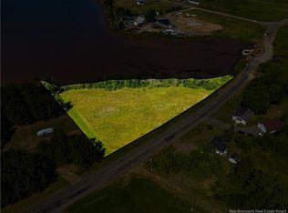 LOT Coates Mills South Rd, Saint Mary, NB E4S 1P2
