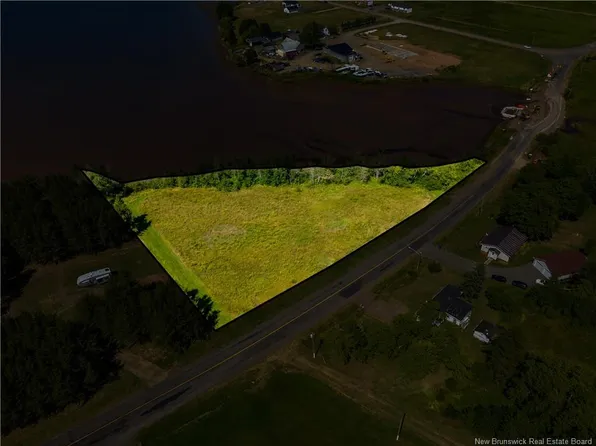 LOT Coates Mills South Rd, Saint Mary, NB E4S 1P2