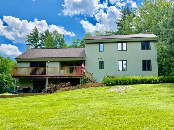 12 Stratton Ridge Road, Winhall, VT 05340
