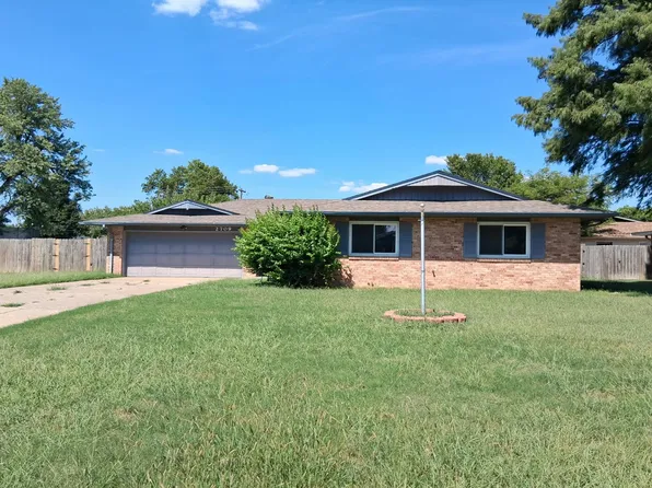 2709 Canterbury Ave, Ponca City, OK 74604