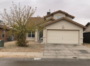 14335 Island Point Dr, El Paso, TX 79938