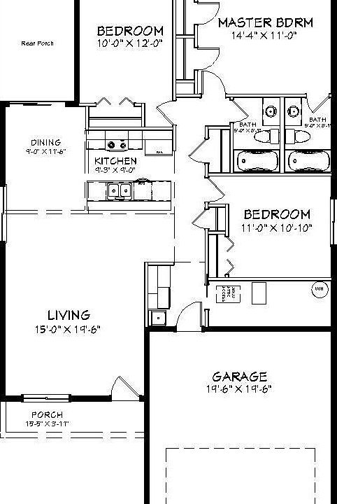2nd image of 704 Spruce Ave NW