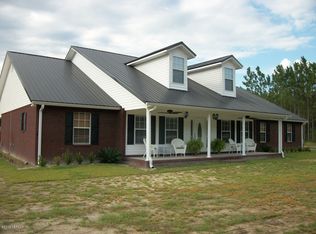 7954 Edna Manning Rd, Glen St Mary, FL 32040