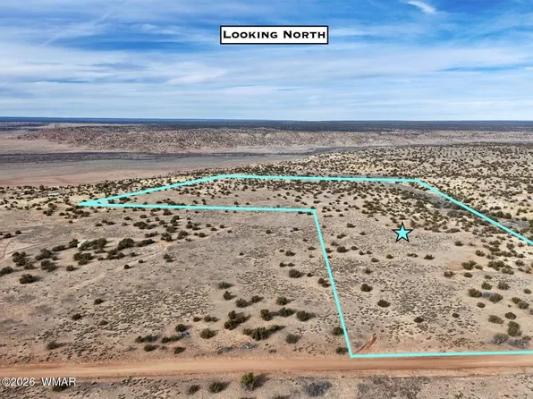 191 Sierra Highlands Rd, Saint Johns, AZ 85936