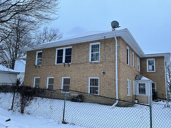 back of the house