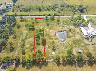 LOT 9 Marshall Rd LOT 9, Crosby, TX 77532