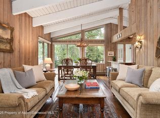 132 Meadow Ln, Snowmass Village, CO 81615