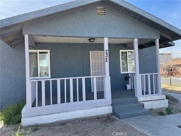 232 N 2nd Ave, Barstow, CA 92311