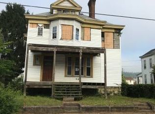 4335 Jacob St, Wheeling, WV 26003