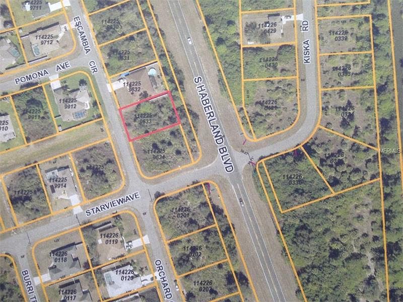 1st image of Escambia Cir