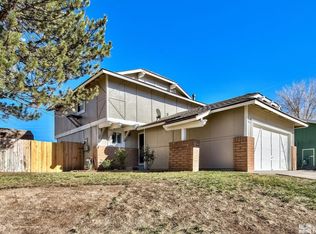 2655 Powder Dr, Reno, NV 89503