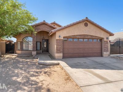 1184 N 9th Ave, SAN LUIS, AZ, 85349