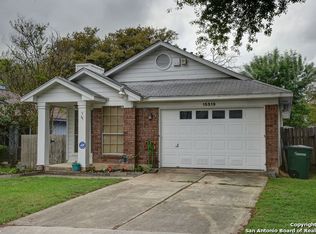 15519 Knollforest, San Antonio, TX 78247