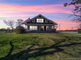 541 S Washington St, Welch, OK 74369