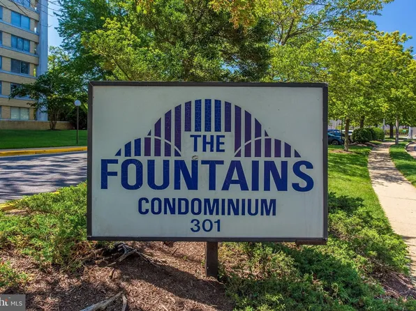 301 N Beauregard St APT 1614, Alexandria, VA 22312