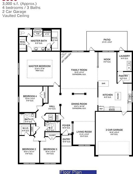 2nd image of 4341 NE 9th Pl