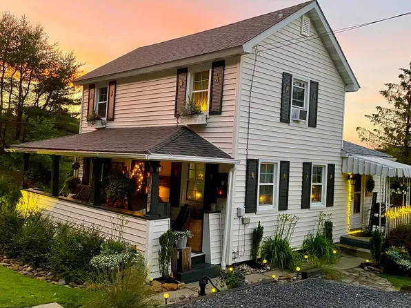 165 Dagus Mines Rd, Kersey, PA 15846