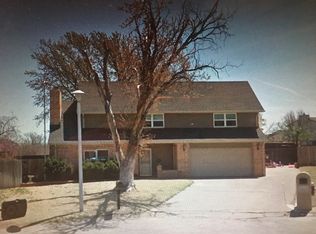 3509 Willow West Cir, Woodward, OK 73801