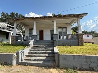614 Pearl River Ave, McComb, MS 39648