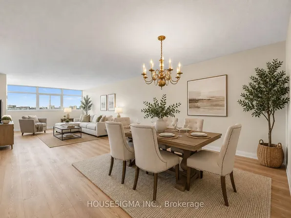 3151 Bridletowne Cir #2307, Toronto, ON M1W 2T1