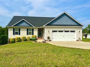 1492 Cane Mill Rd, Coats, NC 27521