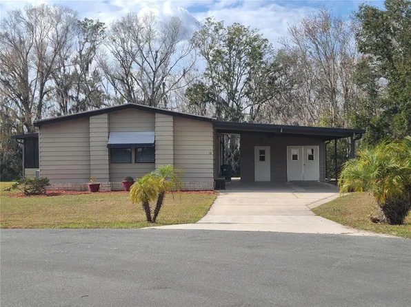 18 LAZY HOLLOW, WILDWOOD, FL 34785