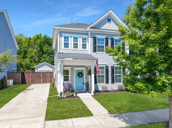 1673 Emmets Rd, Johns Island, SC 29455