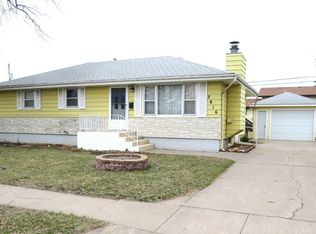 3816 21st St, Columbus, NE 68601