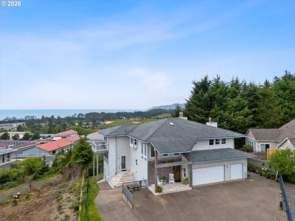 275 NE 71st Pl, Newport, OR 97365