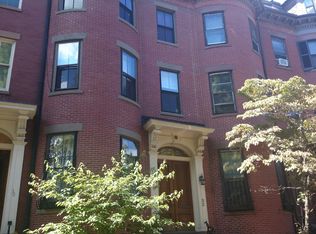 32 Rutland Sq APT 3, Boston, MA 02118