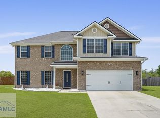 506 Cascade Ct, Hinesville, GA 31313