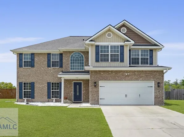506 Cascade Ct, Hinesville, GA 31313