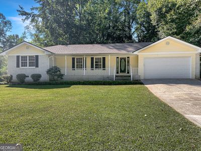 6644 N Seminole Dr, Douglasville, GA, 30135