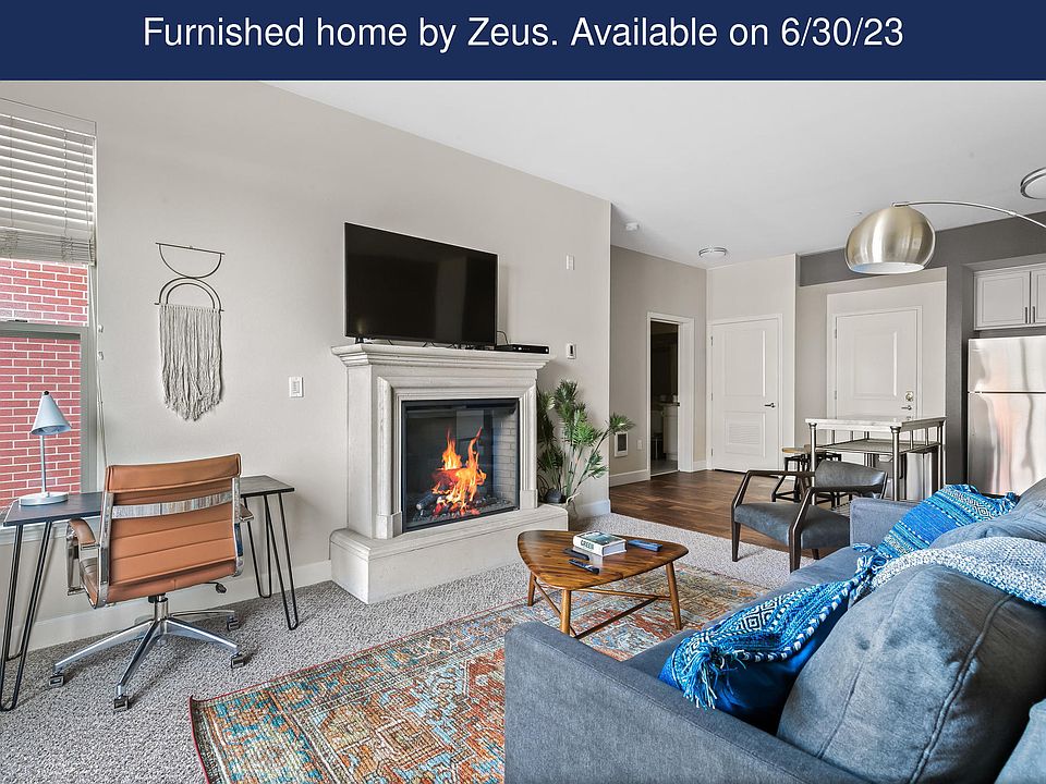 At Zeus, we design move-in ready homes and fully manage them ourselves.